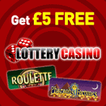 Lottery Casino Bonus Code Mobile