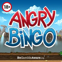 Angry Bingo Mobile Review