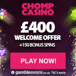 Chomp Casino Review