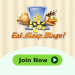 Eat Sleep Bingo Review