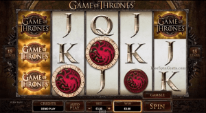 Game of Thrones Slot