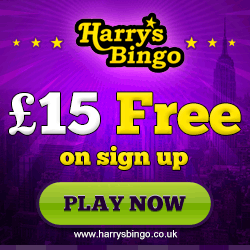 Harrys Bingo Review