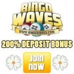 Bingo Waves Review