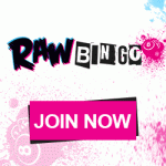 Raw Bingo Review