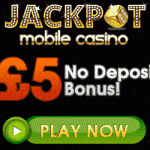 Jackpot Mobile Casino Review