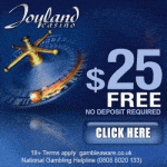 Joyland Casino Review