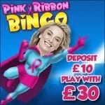 Pink Ribbon Bingo Review