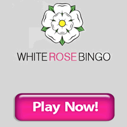 White Rose Bingo Review