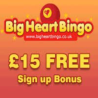 Big Heart Bingo Review