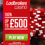 Ladbrokes Mobile Casino Review