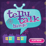 Telly Talk Bingo Review