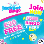 Jackpot Bingo Review