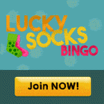 Lucky Socks Bingo Review