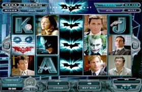 The Dark Knight Slot