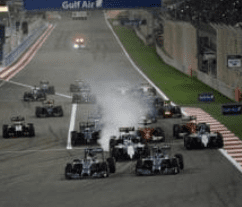 Round up of Bahrain Formula One 2016