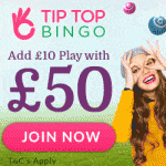 Tip Top Bingo Review