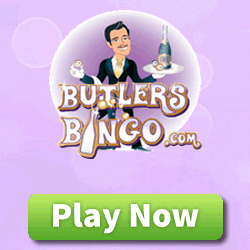 Butlers Bingo Review