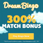 Dream Bingo Review