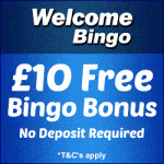 Welcome Bingo Review