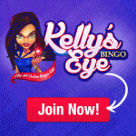 Kelly’s Eye Bingo Review