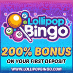Lollipop Bingo Review