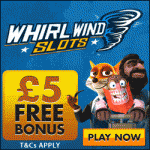 Whirl Wind Slots Review