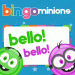Bingo Minions Review