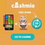 Cashmio Casino Review