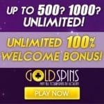 Gold Spins Casino Review