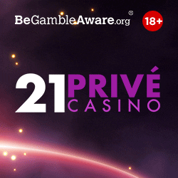 21 Prive Casino Review