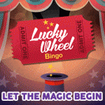 Lucky Wheel Bingo Review