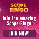 Scope Bingo Review