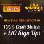 Windfall Casino Review