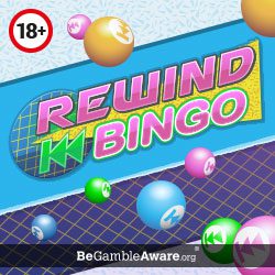 Rewind Bingo Review