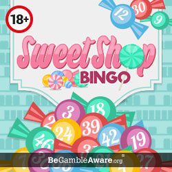 Sweet Shop Bingo Review