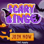 Scary Bingo Review