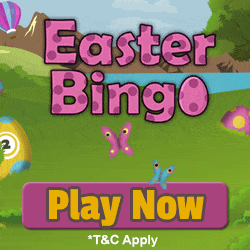 Easter Bingo Review