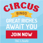 Circus Bingo Review