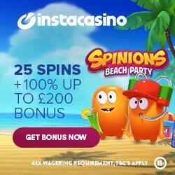 Instacasino Review