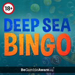 Deep Sea Bingo Review