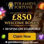 Pyramids Fortune Review