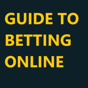 guide to betting online