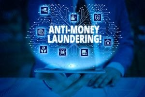 anti money laundering at online casinos