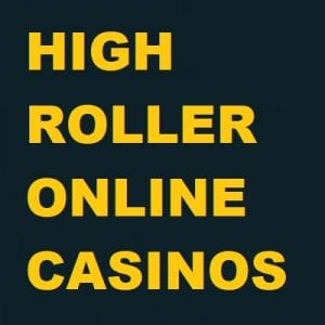 best high roller online casinos