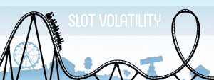 online casino slot volatilityy