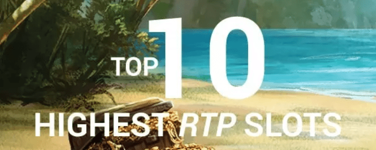 best rtp slot games online