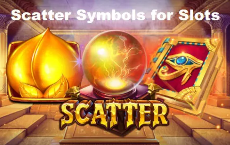 scatter symbols online slots